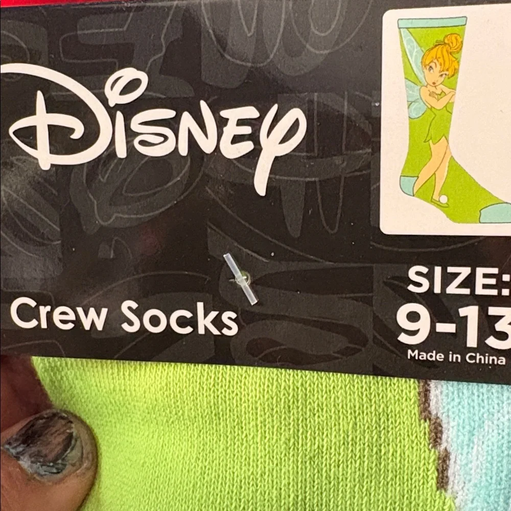 Disney Tinkerbell & Ursula - Picture 3 of 7